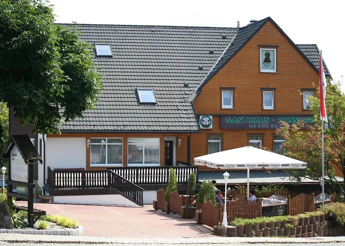 Gasthaus-Pension Herberger