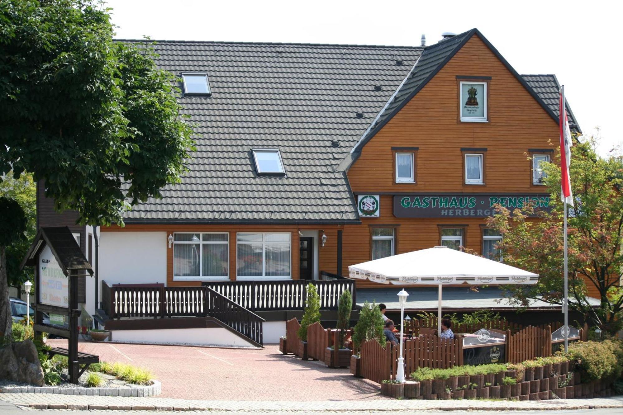 Gasthaus-pension Herberger Oberwiesenthal