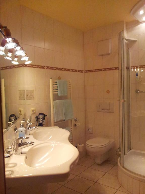Gasthaus-pension Herberger Guest house Oberwiesenthal